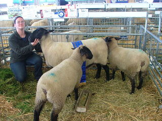 2012 Christchurch Show.